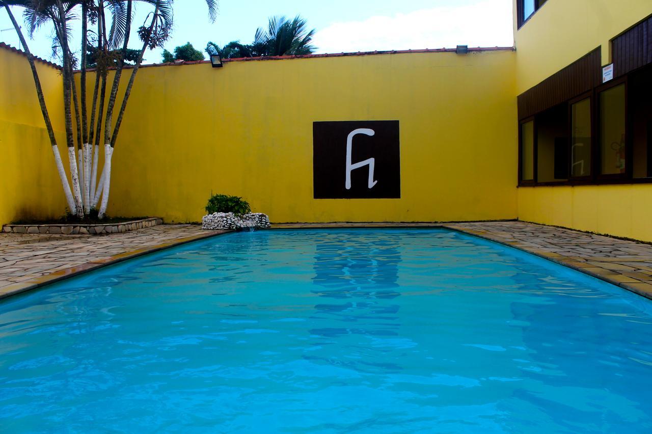 Casa de hóspedes H